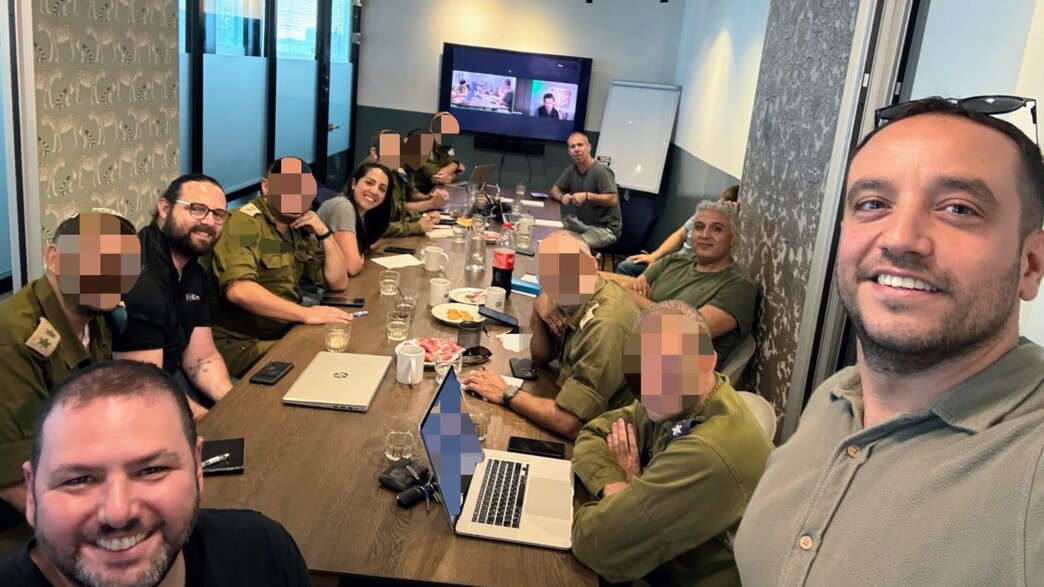 איתי גוטמן, AiDF איתי גוטמן, AiDF