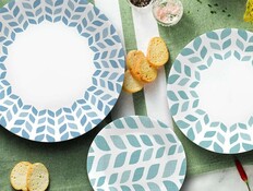 שקל בית מותגים CORELLE צלחות
