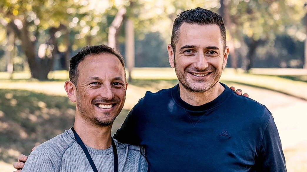 ערן ברון וגולן רז מ-Deeto