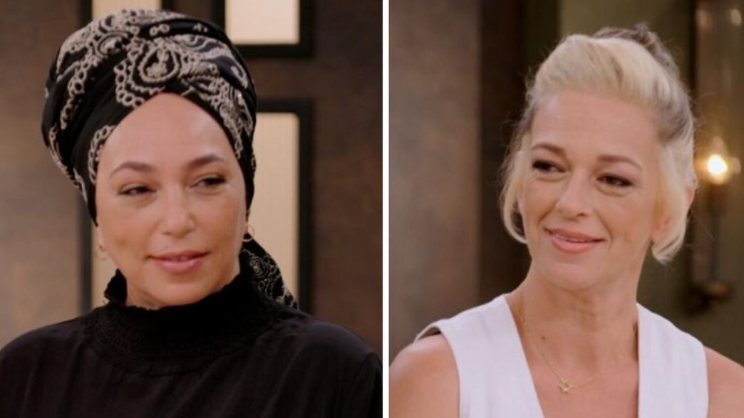 נועה ירון, גליה ירון