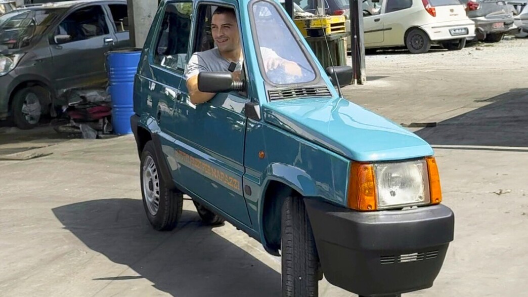 הפיאט פנדה הצרה בעולם הפיאט פנדה הצרה בעולם