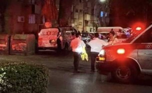 אחת הזירות בנתניה