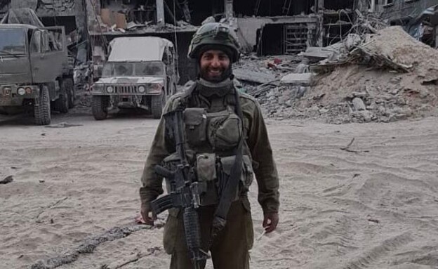 נתנאל נגר (צילום: באדיבות המצולם)