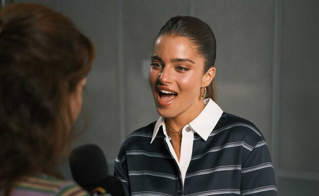 נועה קירל באירוע של סמסונג