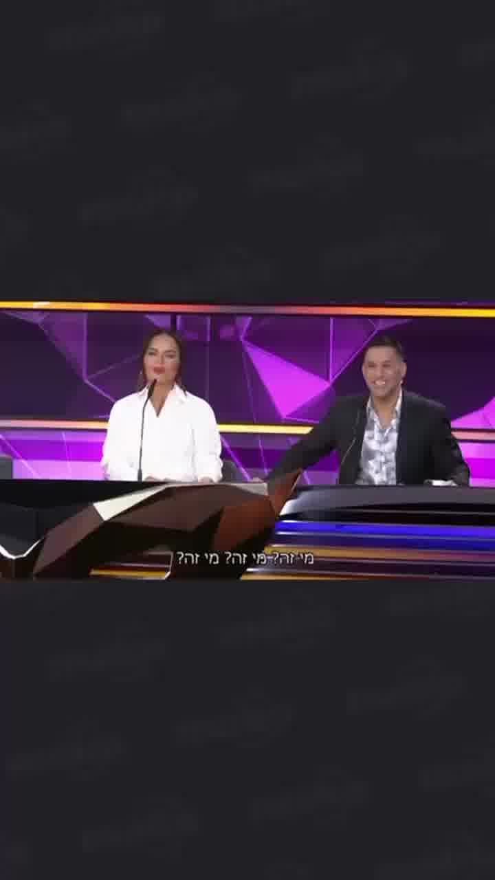 הסבא של המדינה: נחשף המפורסם תחת תחפושת המפלצת ב״הזמר במסכה״