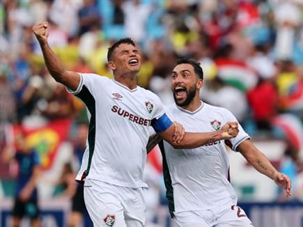 ברזילאית שנייה ברבע הגמר (GETTY) (צילום: ספורט 5)