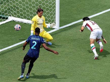 קאנו הביך בפתיחה (GETTY)