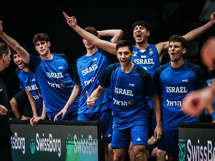 (FIBA) (צילום: ספורט 5)