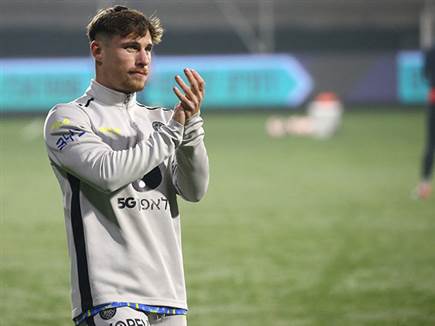 (אודי ציטיאט) (צילום: ספורט 5)