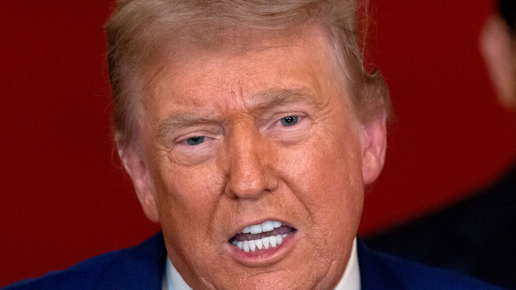 דונלד טראמפ דונלד טראמפ