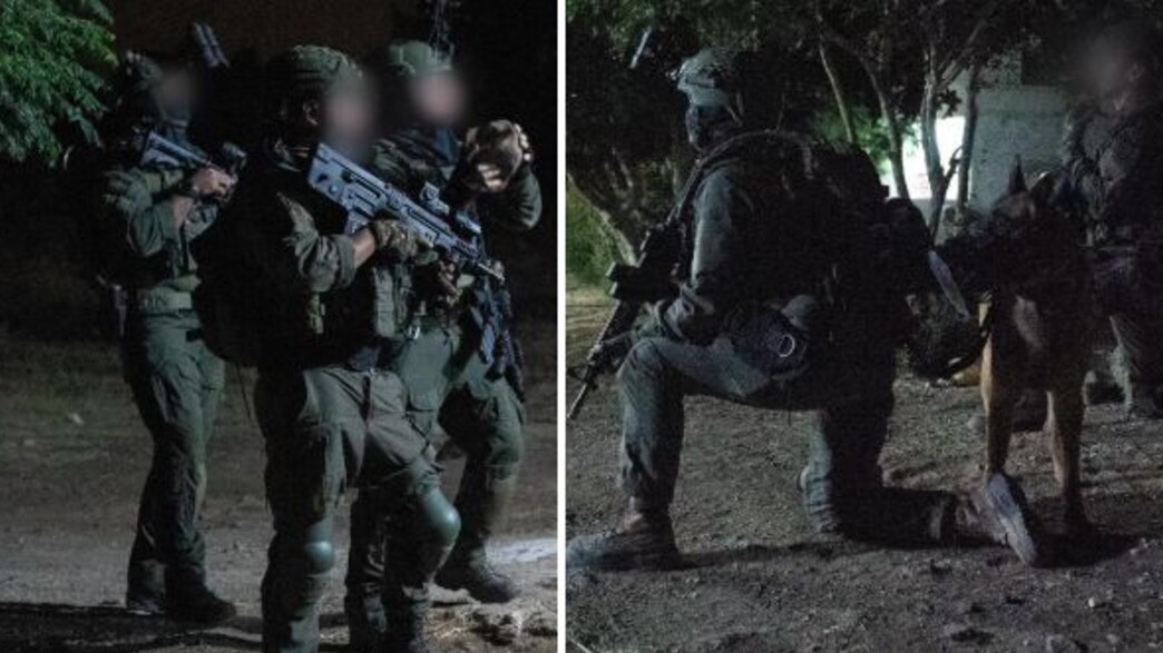 המבצע הלילי למעצר החולייה האיראנית