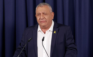 גדי אייזנקוט (צילום: חדשות)