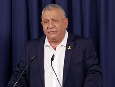 גדי אייזנקוט (צילום: חדשות)