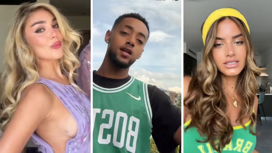 היא ברזילאית