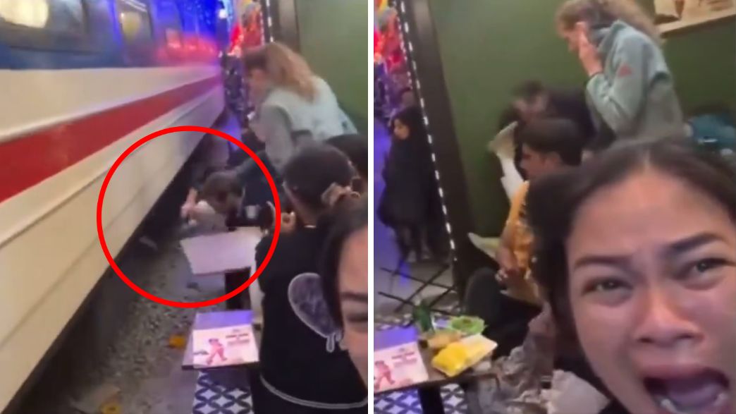 האנוי וייטנאם רכבת האנוי וייטנאם רכבת