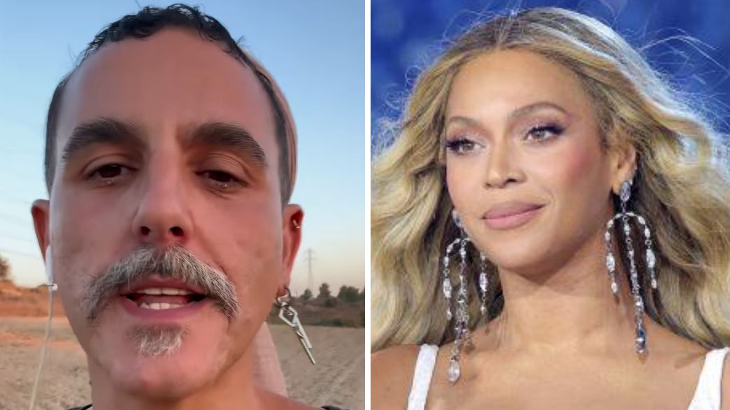 ביונסה, אוהד שרגאי