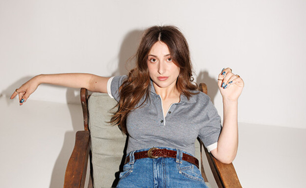 אלונה סער (צילום: רותם לבל) אלונה סער (צילום: רותם לבל)