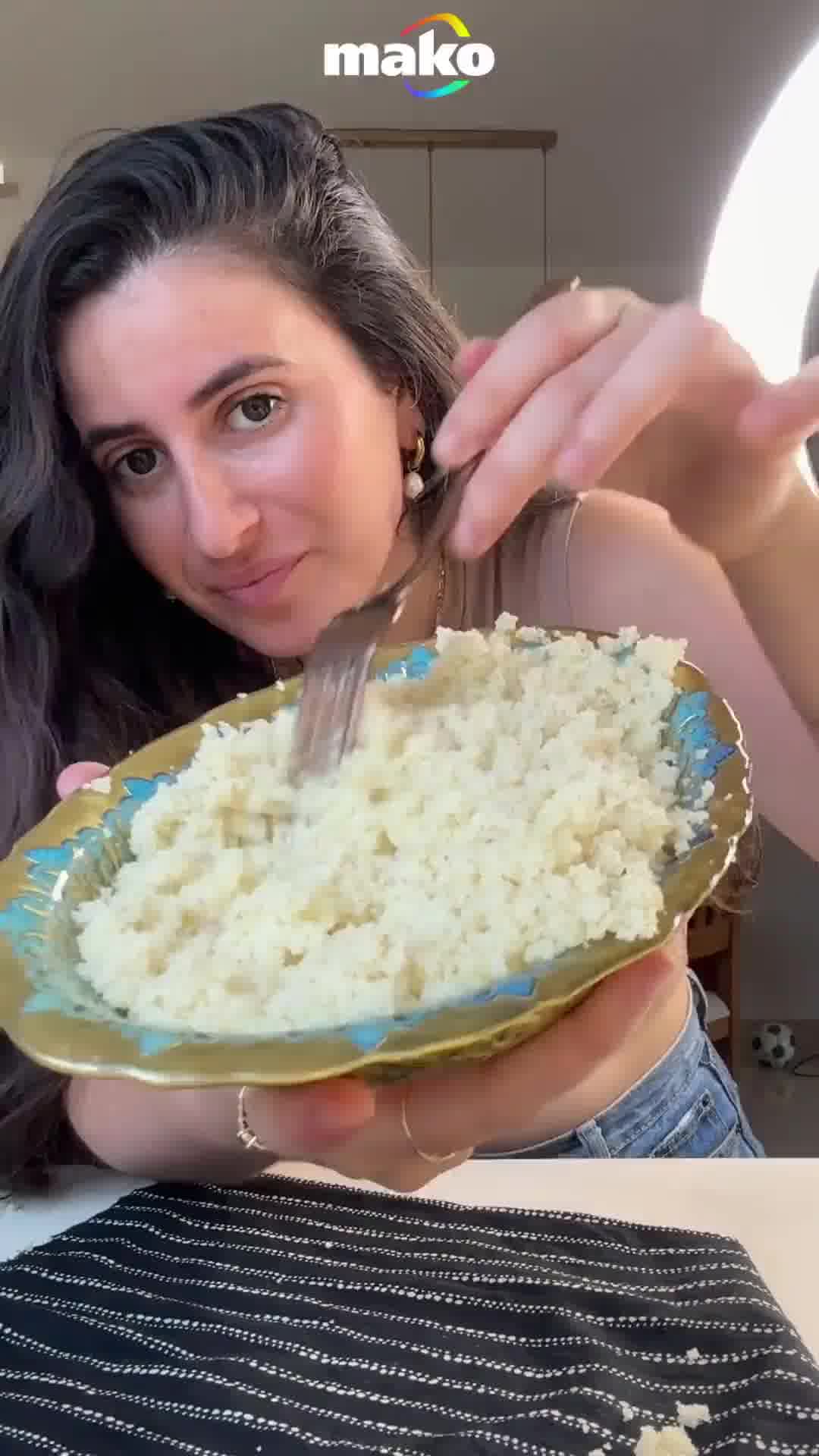 התוספת שתמיד תופסת: קוסקוס במיקרו בעשר דקות