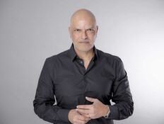 מושיק בן פורת (צילום: יח