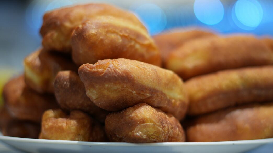 פירושקי מטוגן