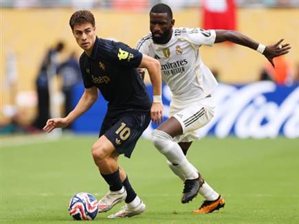 יובנטוס הייתה טובה יותר בפתיחת המשחק (Getty)