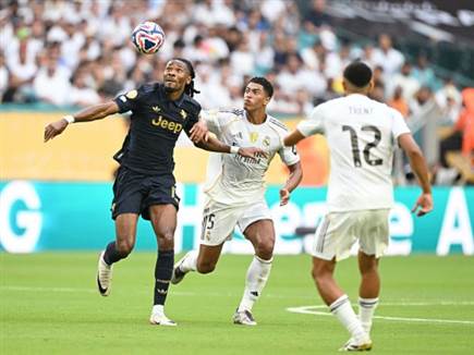 המחצית השנייה כבר נראתה שונה לגמרי (Getty)