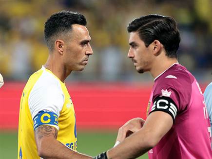 (אלן שיבר) (צילום: ספורט 5)