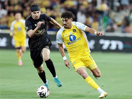 sportFive1572105 (צילום: ספורט 5)