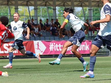 המשיך מאיפה שהפסיק. דור פרץ (מכבי ת“א)