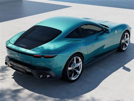 עברה עדכון עיצובי וגם המנוע קיבל עוד 20 כ“ס (צילום: ספורט 5)