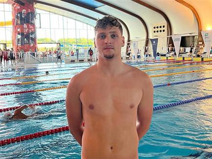 איגוד השחייה (צילום: ספורט 5)