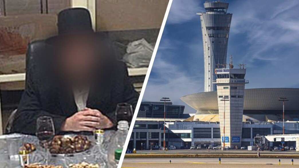 הבכיר שנעצר