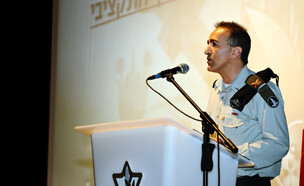 מהרן פרוזנפר (צילום: איתמר חסן, באדיבות גרעיני החיילים)