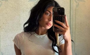 קיילי באיטליה (צילום: kyliejenner, instagram)