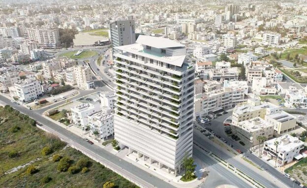 ‏‏פרוייקט Horizon קפריסין (צילום: יחסי ציבור)