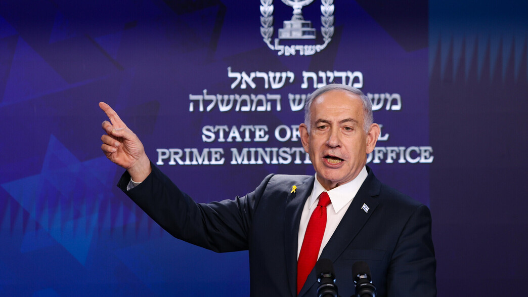 ראש הממשלה בנימין נתניהו ראש הממשלה בנימין נתניהו