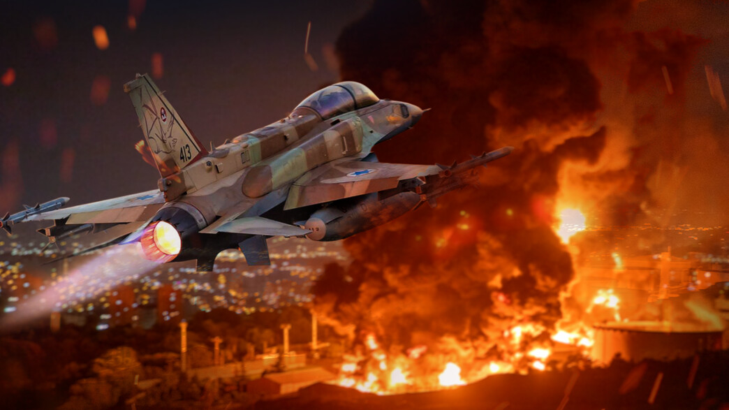 המהלכים שהכריעו את המלחמה מול איראן המהלכים שהכריעו את המלחמה מול איראן