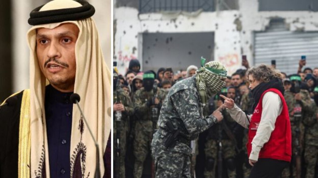 חמאס, ראש ממשלת קטאר