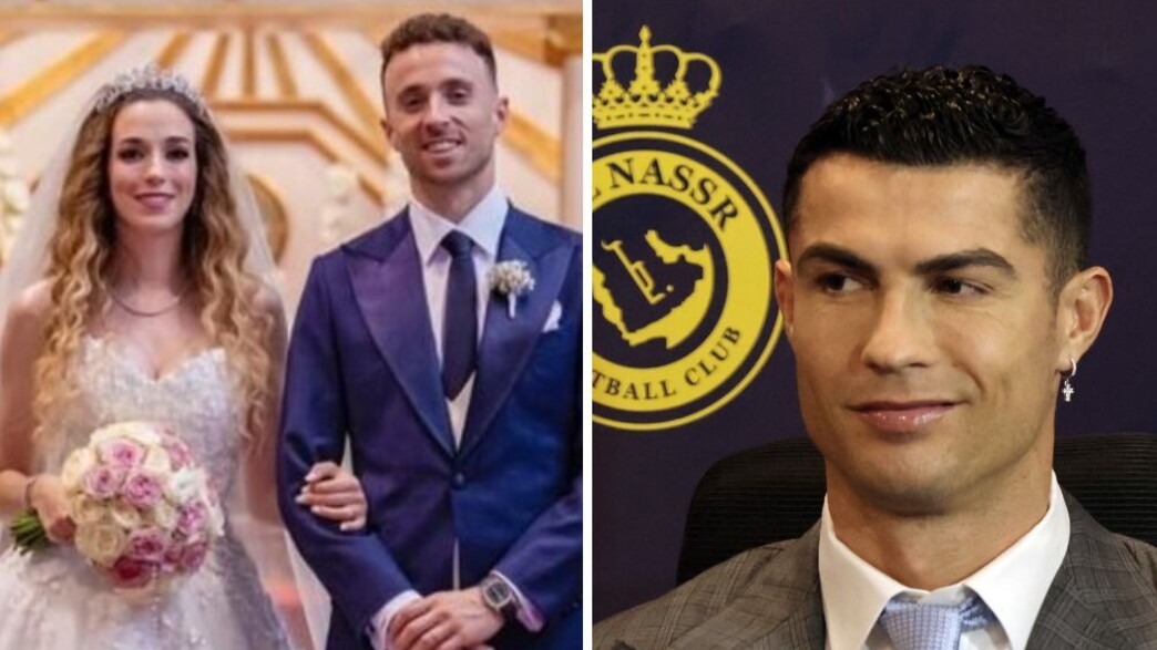 רונאלדו, ז'וטה רונאלדו, ז'וטה