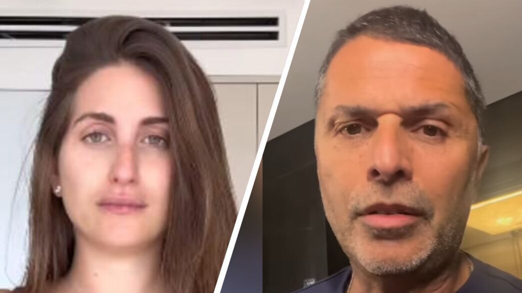 נדב אבקסיס, דנה זרמון נדב אבקסיס, דנה זרמון