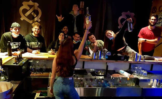 קורס ברמנים