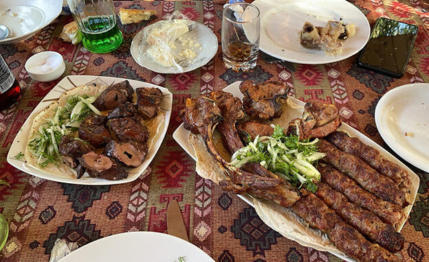 אזרבייג'ן (צילום: אספיר איובוב)