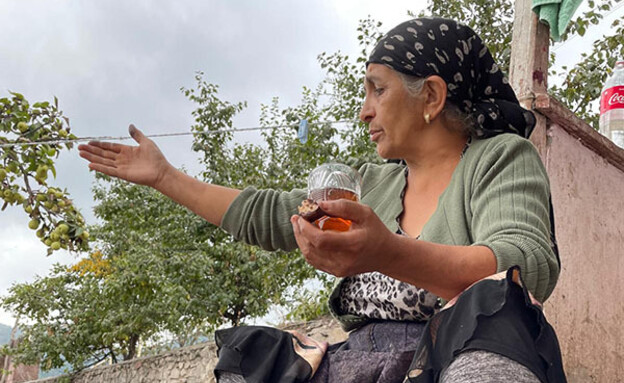אזרבייג'ן (צילום: אספיר איובוב)