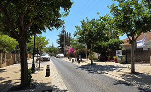 רחוב רוטשילד (צילום: אריאלה אפללו)