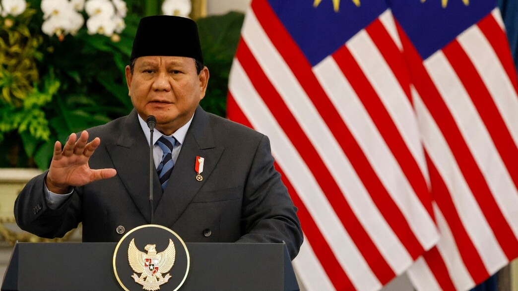 פרבואו סוביאנטו, נשיא אינדונזיה