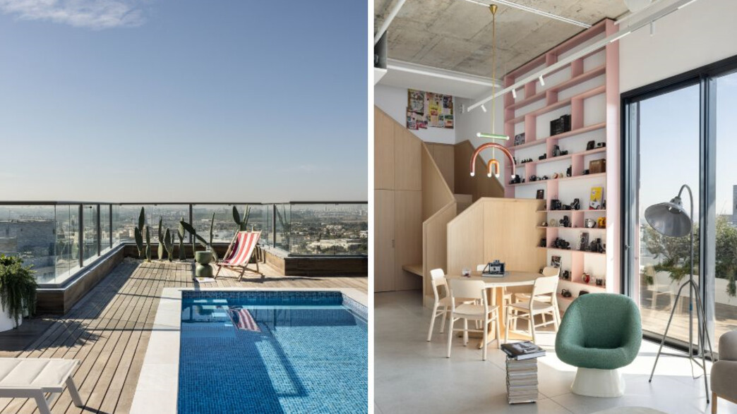 דירה בקרמניצקי, ג עיצוב ורד מאיו ינקוביץ' דירה בקרמניצקי, ג עיצוב ורד מאיו ינקוביץ'