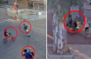 הקטינים הזרים שתקפו בגינת לווינסקי בת