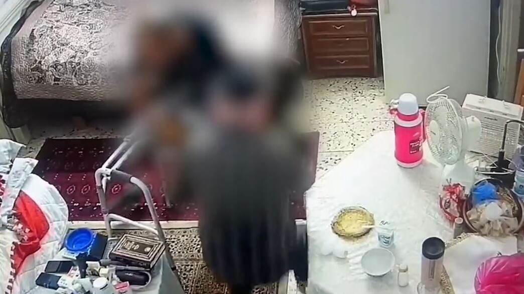 תקיפת הקשיש בשכונת שפירא בת"א תקיפת הקשיש בשכונת שפירא בת"א