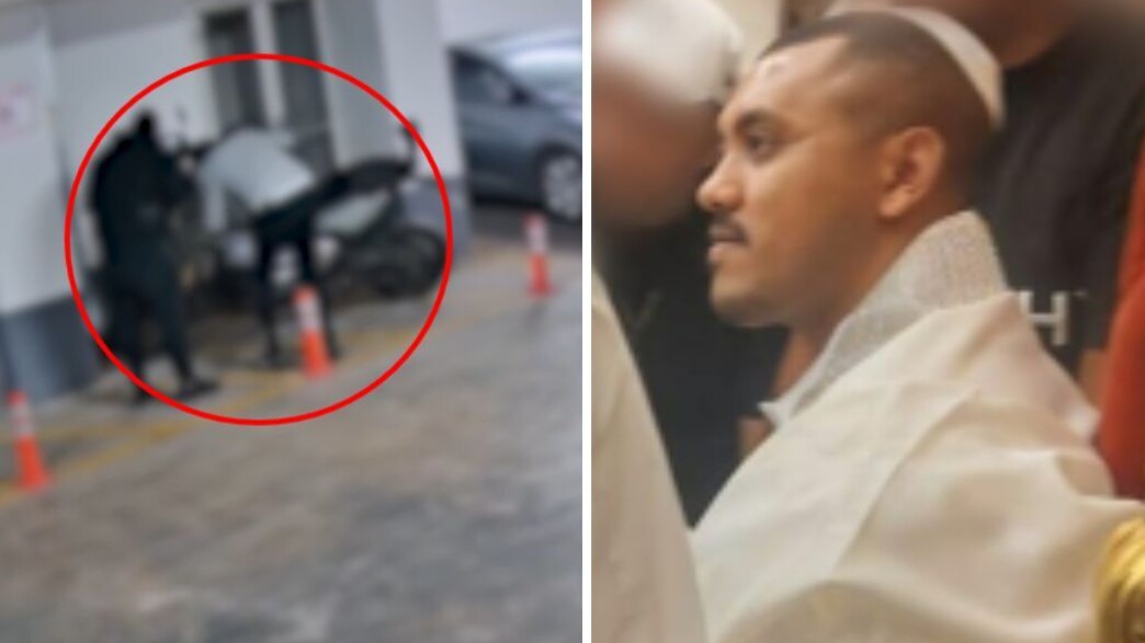 אושר איילין, הנחת המטען 