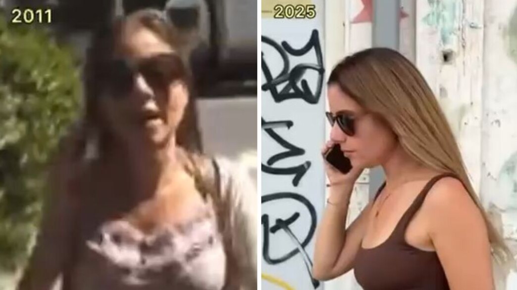 אייקוני: שירי מימון משחזרת את הפפראצי שלה מ-2011 אייקוני: שירי מימון משחזרת את הפפראצי שלה מ-2011